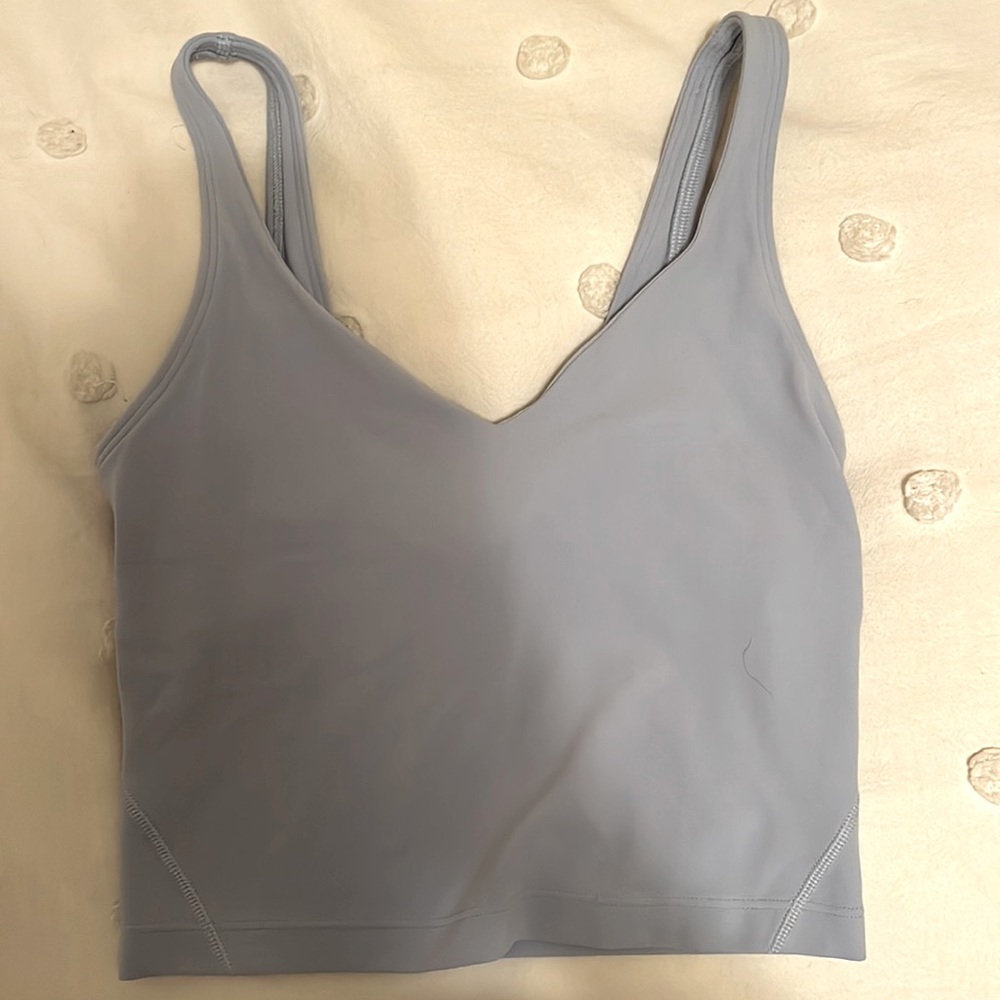 Lulu lemon align tank top
